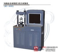 電腦全自動恒應(yīng)力壓力試驗機